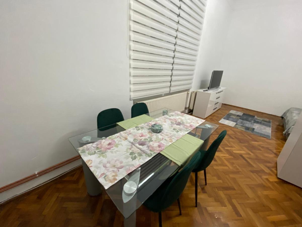 아라드 Apartament Super Central Cu Parcare Privata 아파트 외부 사진