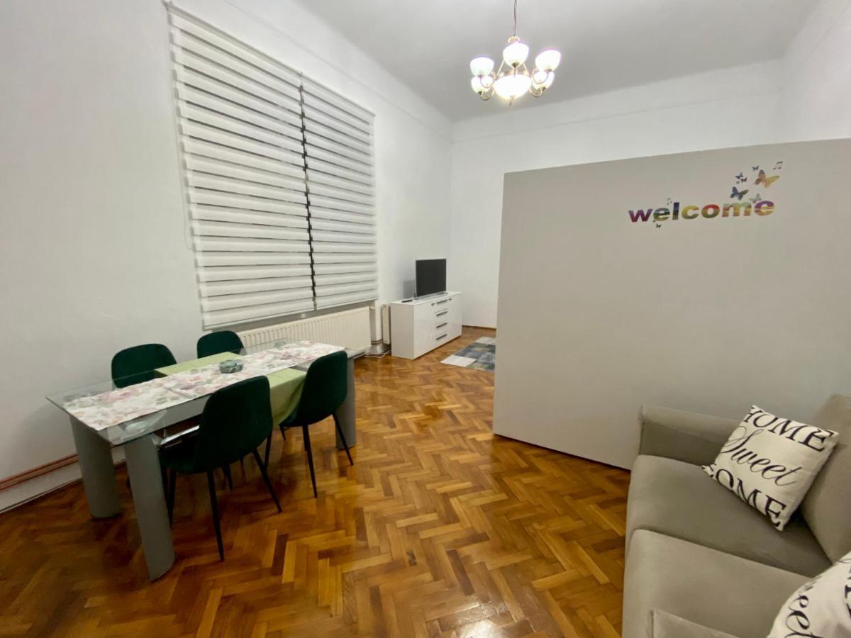 아라드 Apartament Super Central Cu Parcare Privata 아파트 외부 사진